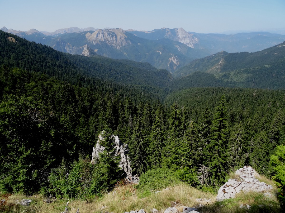 Nacionalni park Sutjeska