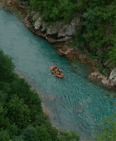 Dvodnevni rafting na rijeci Tari