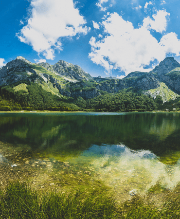 Trnovačko jezero 2 dana