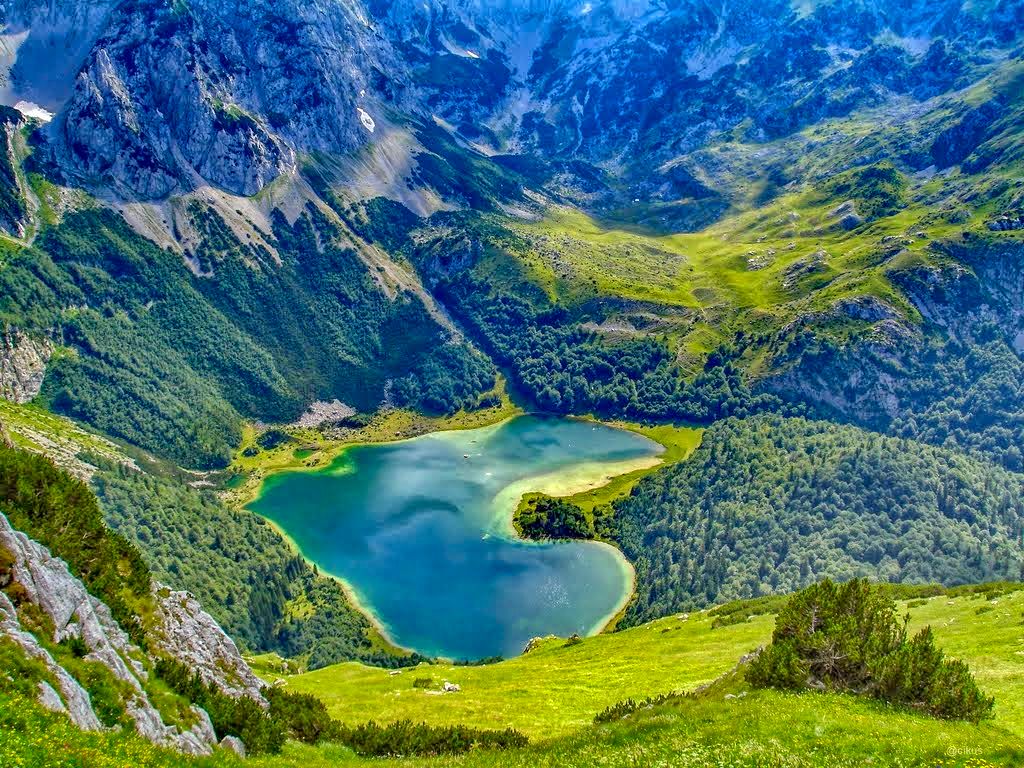 Trnovačko jezero 2 dana